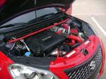 Suzuki Kizashi Turbo Concept 2010 года